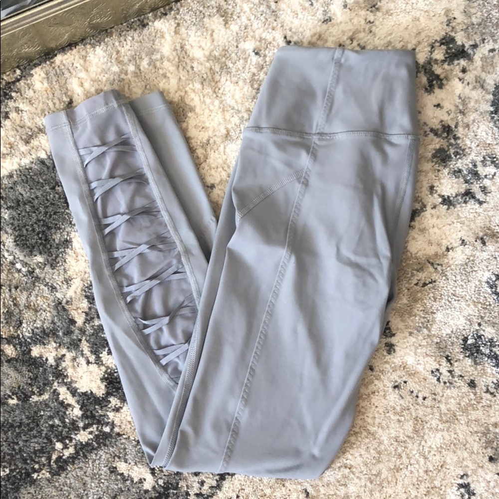Victoria’s Secret Sport Grey Knockout Leggings